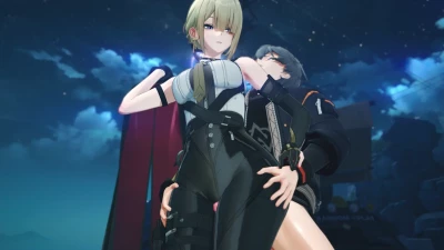 RDreamer - Evelyn part 2 - Free Hentai Manga, Doujinshi and Comics Online Reader | LewdVault.com