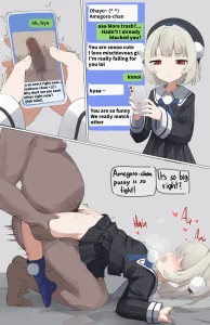 Reckless - Amekoro-chan 