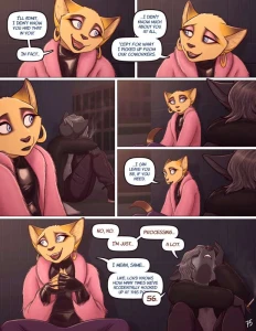glopossum - The Common Grounds - Page 75