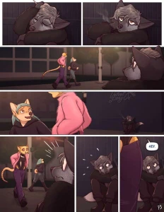 glopossum - The Common Grounds - Page 73
