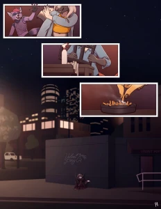 glopossum - The Common Grounds - Page 71