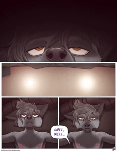 glopossum - The Common Grounds - Page 69