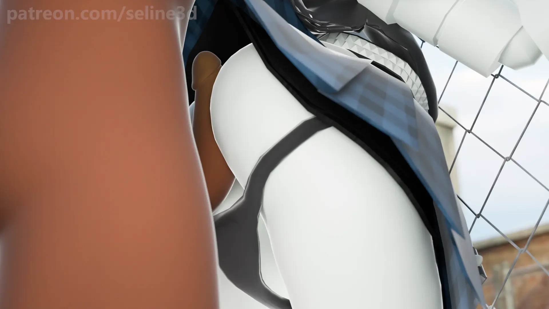 SeLine - POV: You Just Met Minne In The Alley 