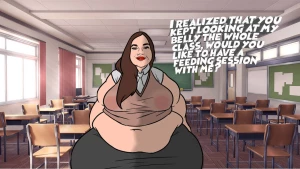 breadwithketchup - FAT TEACHER
