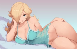 zelc - You unlocked the BEDROOM