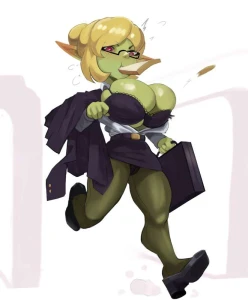 Cranihum - Goblin running late! (WIP)