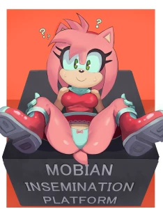 Cranihum - Amy Rose (IDK a title yet)