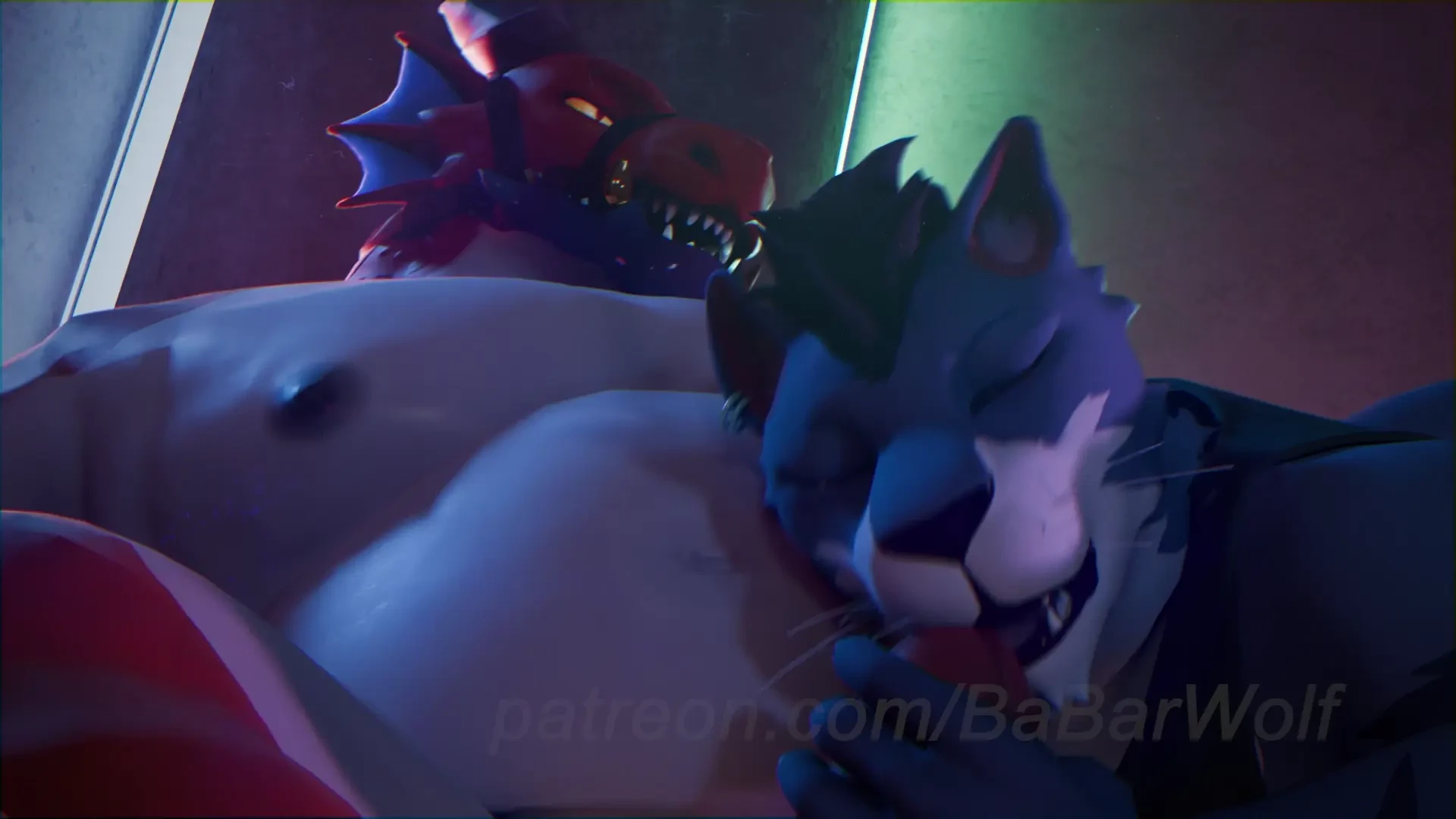 Wolf BABA - Early rewards (rewards before June 2024) part 12