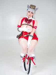 Momokun - Goldship NSFW Set~