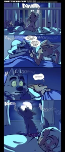 Lummh - What the wolf say
