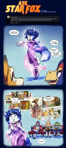 Lummh - Ask Star Fox #19