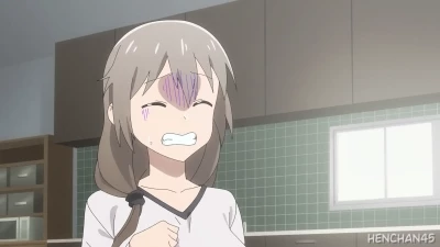 henchan45 - Tsuki Wants to hang out - Tsuki's Cooking Lesson (Chick+) - Free Hentai Manga, Doujinshi and Comics Online Reader | LewdVault.com