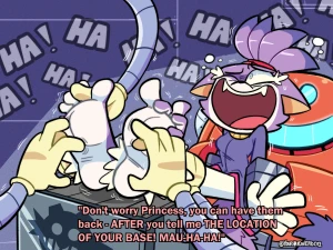yourhardnerdcollectr - Blaze Interrogation 
