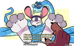 yourhardnerdcollectr - Judy Hopps Having A Laugh
