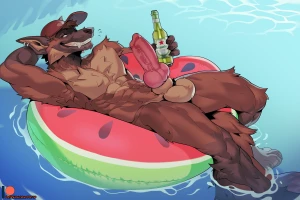 Patto - Arkyon Commission