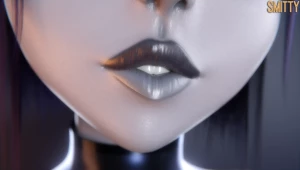 Smitty34 - I hired this goth girl to stare at you