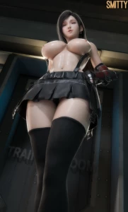 Smitty34 - Tifa my beloved!