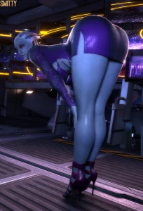 Smitty34 - Big asari cake