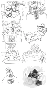 twomario - December Artworks!