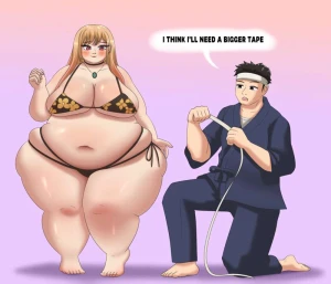 littlepieceofcake - Marin WG Sequence - PART 2