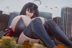 SizeHonolulu - Bird Watching?