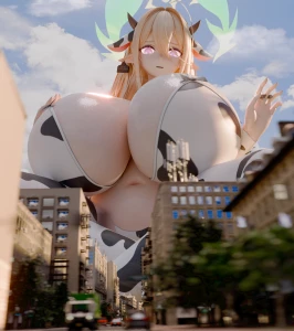 SizeHonolulu - Way Too Big? (Gouden Leeuw)