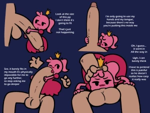 yopy - The princess once again
