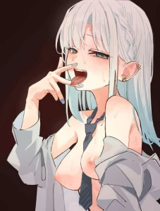 UranosEBi - スプタンりりせさんR-18差分