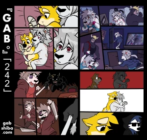 gabshiba - GAB #242