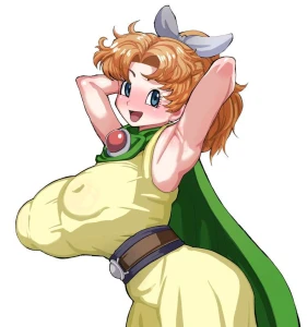 かすとろ - サマルトリア王女ちゃん