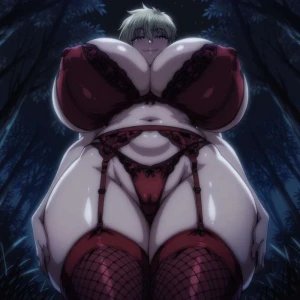 MrsThicc - Request - Seras Victoria 3 - Hellsing