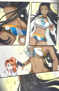fantasyfetishlair - Nessa and Sonia Growth All in One