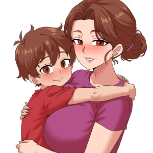 Fufan - Melanie and Jeremy Pure Love | Full comic