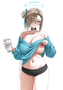 KONO82 - Asuna sweater~ R18