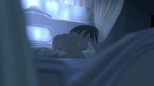GreatM8SFM - Momo Futa hump pillow (ANIM COMM)