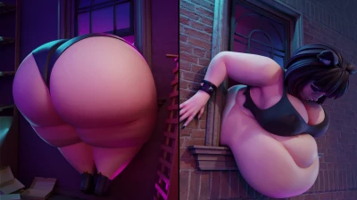 shubijubi - Looks like she broke into a bakery and ate all the pies - Free Hentai Manga, Doujinshi and Comics Online Reader | LewdVault.com