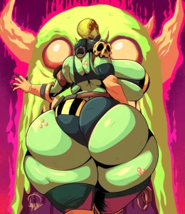 JaehTheBird - Grimdark fanart
