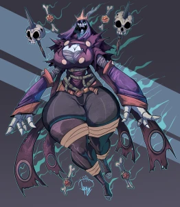 JaehTheBird - The Lich