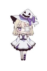 なぎと - ハッピーハロウィン！