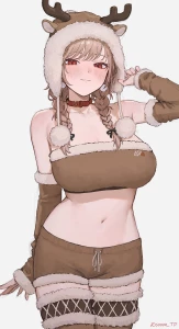 sooon - 【R18】トナカイfrnとえっちなこと