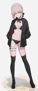 sooon - 【R18】アルトリア　オルタ