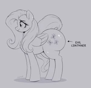 Gof - Big shy container  - HD (4000px)