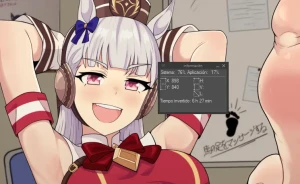 Rottenheart10 - Goldship! - Uma musume: Pretty derby (Fixed and reworked) Working on Alts 