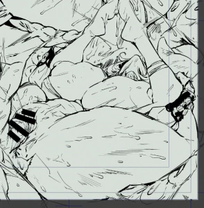 thirty8ght - 進捗/WIPS