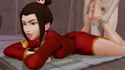 bazett - Full animation Toph and Azula FJ - Free Hentai Manga, Doujinshi and Comics Online Reader | LewdVault.com