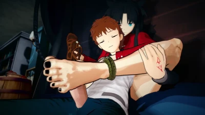 bazett - New Marin Kitagawa Animation – Character Change (Rin Tohsaka, Amachi Niya) part 2 - Free Hentai Manga, Doujinshi and Comics Online Reader | LewdVault.com