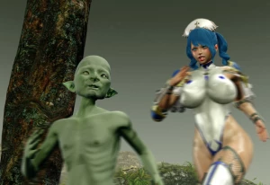 tslove - [i15] goblins' new bodies / ゴブリンたちの新しい体 / 고블린들의 새로운 몸