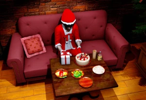 tslove - Merry Christmas2025 / メリークリスマス2025 / 메리크리스마스2025