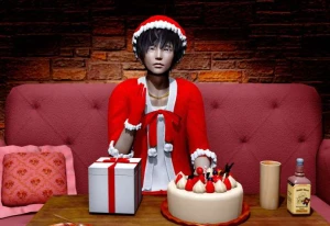 tslove - Christmas dream / クリスマス夢 / 크리스마스 꿈