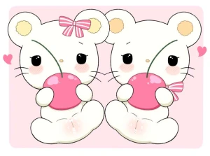 あずお -  3枚